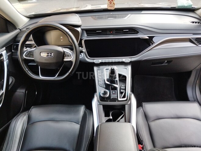 Geely Atlas Pro 2023, 70,000 km - 1.5 l - Bakı
