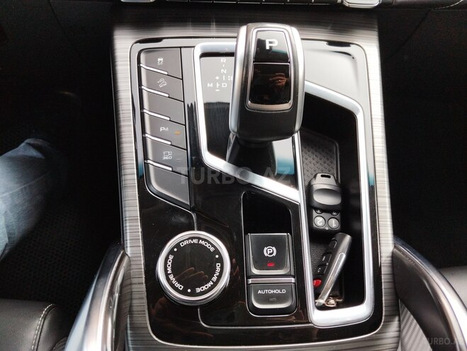 Geely Atlas Pro 2023, 70,000 km - 1.5 l - Bakı
