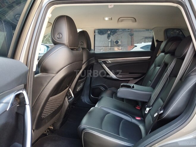 Geely Atlas Pro 2023, 70,000 km - 1.5 l - Bakı