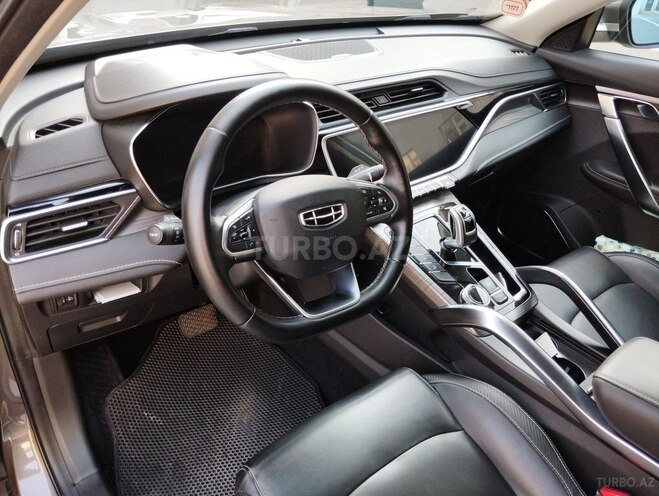 Geely Atlas Pro 2023, 70,000 km - 1.5 l - Bakı