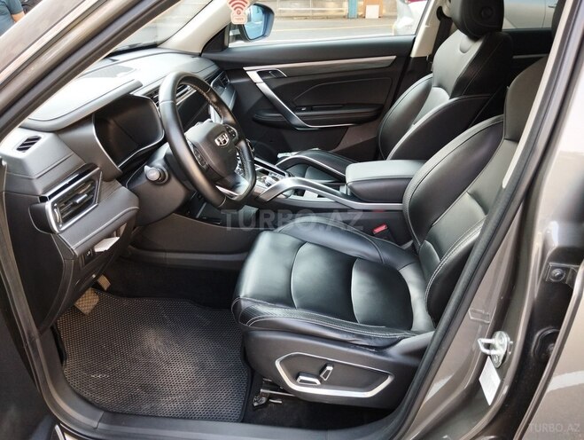 Geely Atlas Pro 2023, 70,000 km - 1.5 l - Bakı