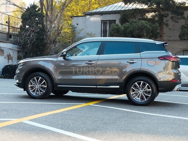 Geely Atlas Pro 2023, 70,000 km - 1.5 l - Bakı