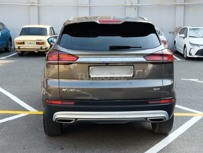 Geely Atlas Pro 2023, 70,000 km - 1.5 l - Bakı