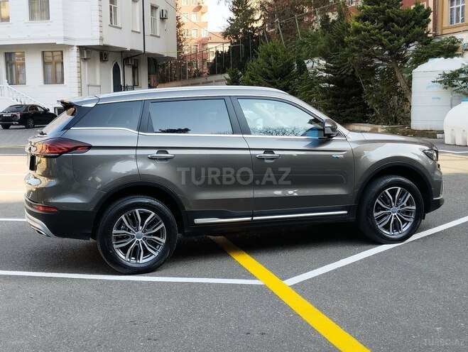 Geely Atlas Pro 2023, 70,000 km - 1.5 l - Bakı
