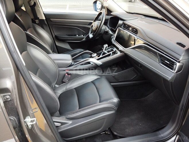 Geely Atlas Pro 2023, 70,000 km - 1.5 l - Bakı