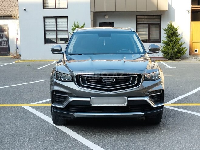 Geely Atlas Pro 2023, 70,000 km - 1.5 l - Bakı