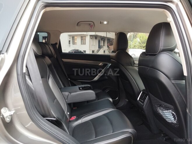 Geely Atlas Pro 2023, 70,000 km - 1.5 l - Bakı