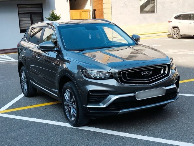 Geely Atlas Pro 2023, 70,000 km - 1.5 l - Bakı
