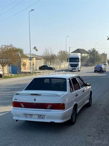 LADA (VAZ) 2115 2012, 285,000 km - 1.6 l - Bakı
