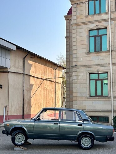 LADA (VAZ) 2107 2010, 94,000 km - 1.7 l - İmişli
