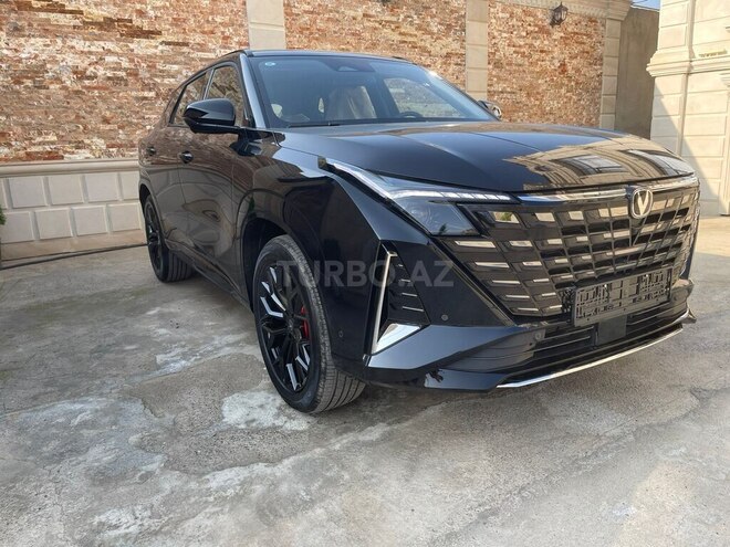 Changan  2025, 0 km - 1.5 л - Sumqayıt