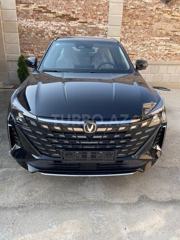 Changan  2025, 0 km - 1.5 л - Sumqayıt