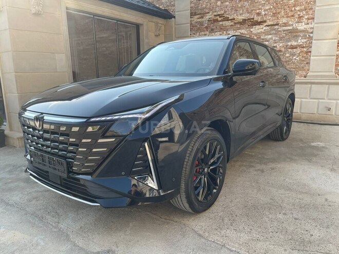 Changan  2025, 0 km - 1.5 л - Sumqayıt