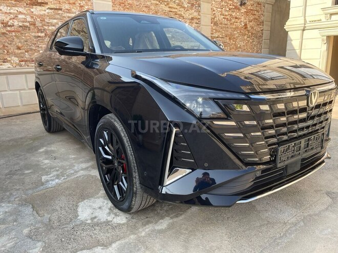 Changan  2025, 0 km - 1.5 л - Sumqayıt