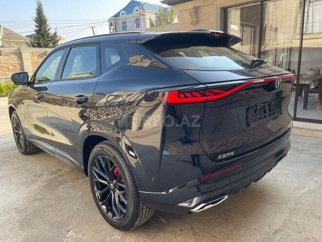 Changan  2025, 0 km - 1.5 л - Sumqayıt