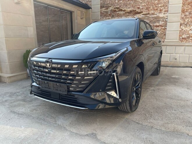 Changan  2025, 0 km - 1.5 л - Sumqayıt