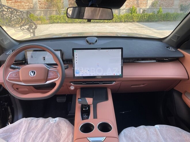 Changan  2025, 0 km - 1.5 л - Sumqayıt