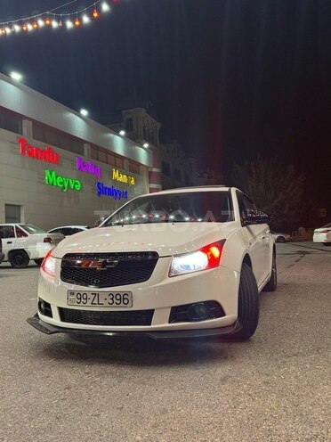 Chevrolet Cruze 2009, 226,000 km - 1.6 л - Sumqayıt