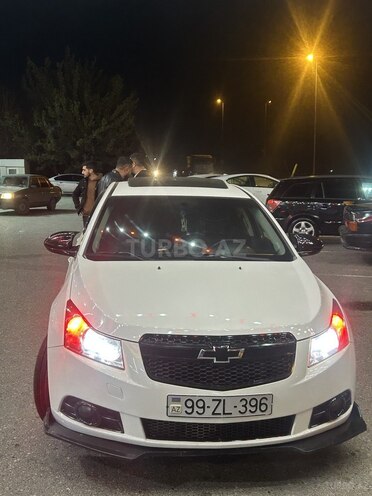 Chevrolet Cruze 2009, 226,000 km - 1.6 л - Sumqayıt