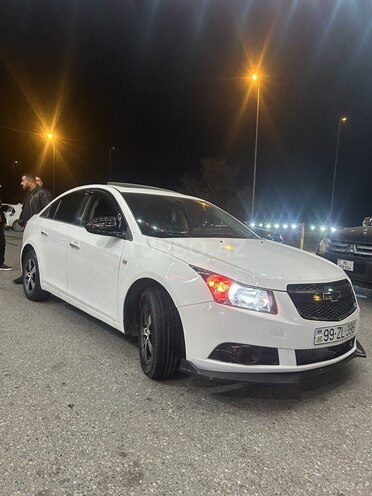 Chevrolet Cruze 2009, 226,000 km - 1.6 л - Sumqayıt