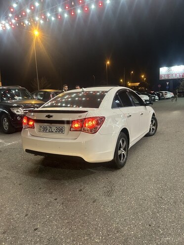 Chevrolet Cruze 2009, 226,000 km - 1.6 л - Sumqayıt