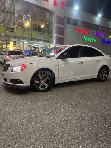 Chevrolet Cruze 2009, 226,000 km - 1.6 л - Sumqayıt