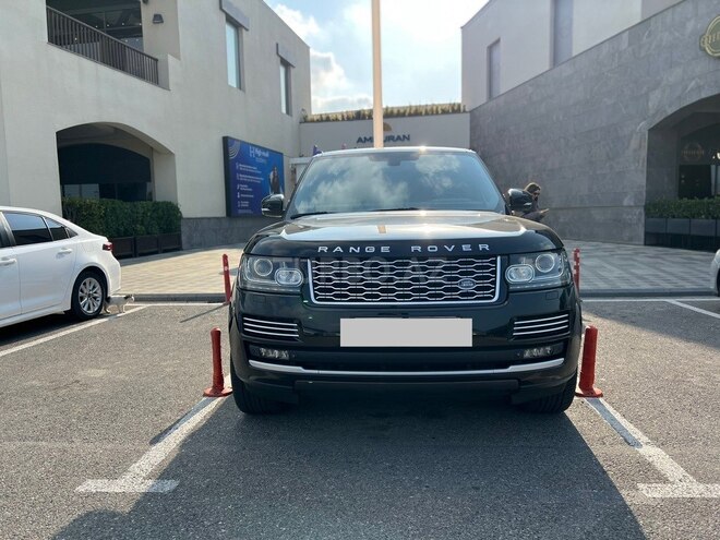 Land Rover Range Rover 2013, 210,000 km - 5.0 l - Bakı