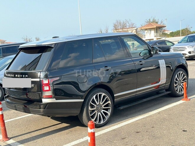 Land Rover Range Rover 2013, 210,000 km - 5.0 l - Bakı