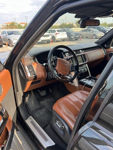 Land Rover Range Rover 2013, 210,000 km - 5.0 l - Bakı