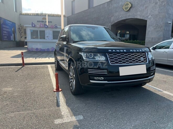 Land Rover Range Rover 2013, 210,000 km - 5.0 l - Bakı