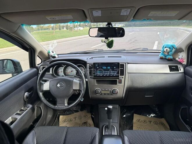 Nissan Tiida 2011, 86,000 km - 1.6 l - Bakı