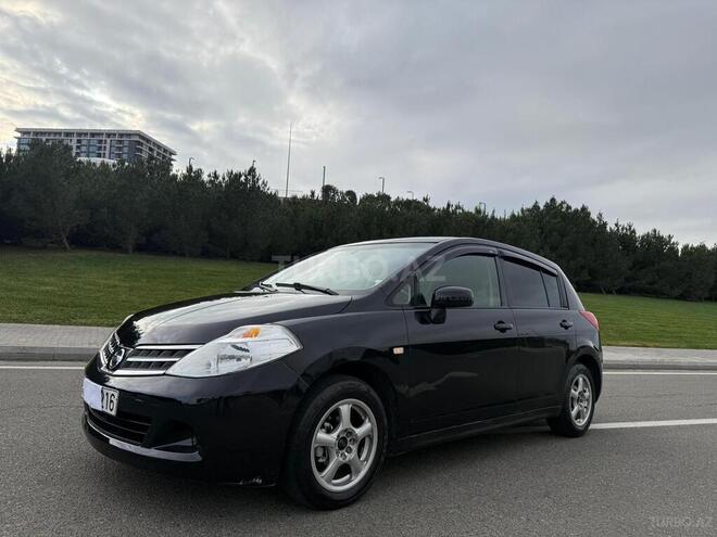 Nissan Tiida 2011, 86,000 km - 1.6 l - Bakı