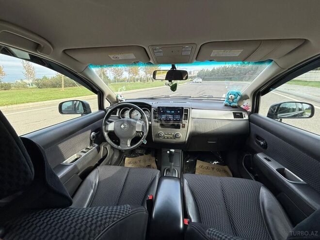 Nissan Tiida 2011, 86,000 km - 1.6 l - Bakı