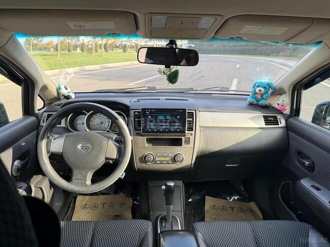 Nissan Tiida 2011, 86,000 km - 1.6 l - Bakı
