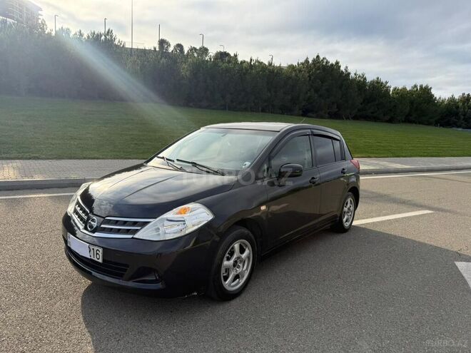 Nissan Tiida 2011, 86,000 km - 1.6 l - Bakı