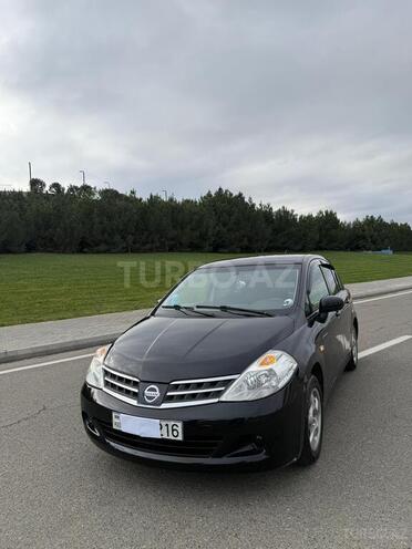 Nissan Tiida 2011, 86,000 km - 1.6 l - Bakı