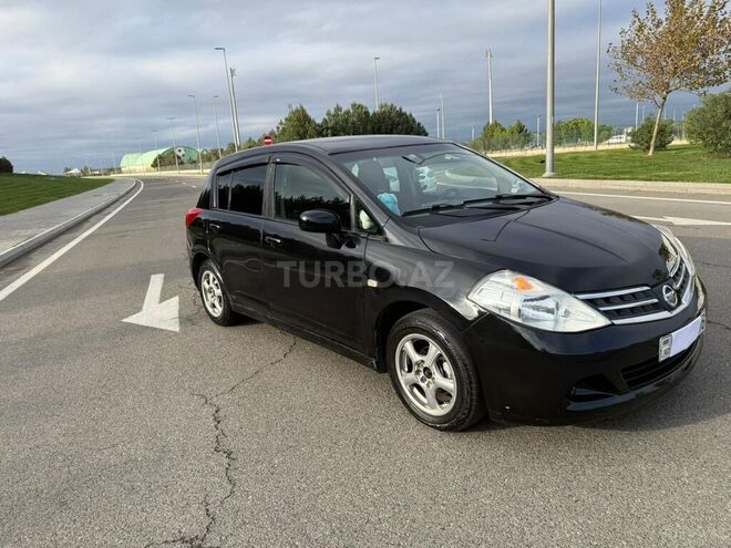 Nissan Tiida 2011, 86,000 km - 1.6 l - Bakı
