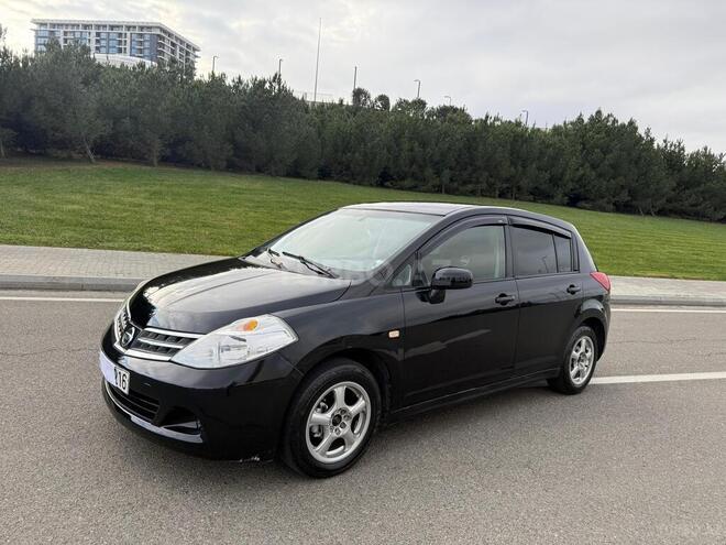 Nissan Tiida 2011, 86,000 km - 1.6 l - Bakı