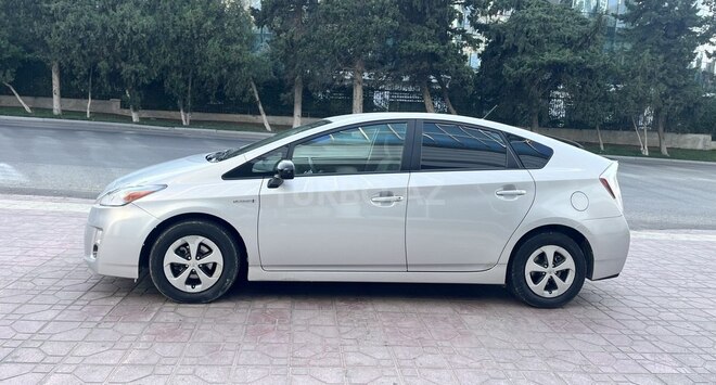 Toyota Prius 2011, 230,000 km - 1.8 l - Bakı