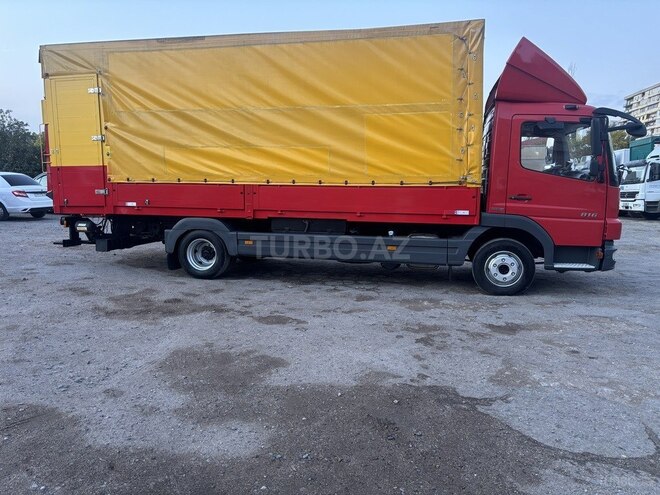 Mercedes Atego 816 2008, 204,481 km - 4.3 л - Bakı