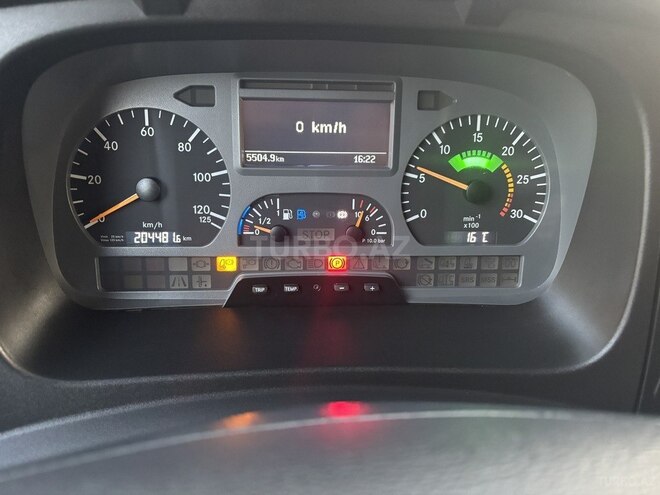 Mercedes Atego 816 2008, 204,481 km - 4.3 л - Bakı