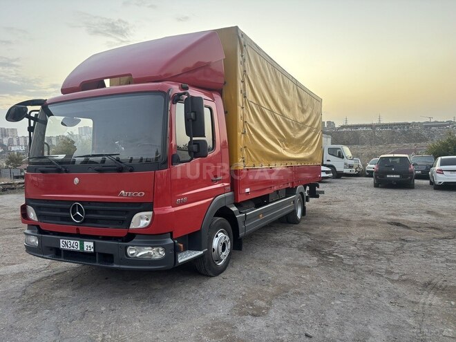 Mercedes Atego 816 2008, 204,481 km - 4.3 л - Bakı