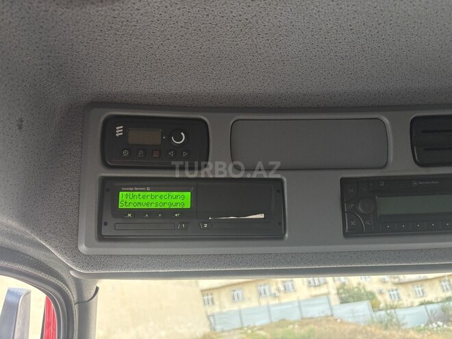 Mercedes Atego 816 2008, 204,481 km - 4.3 л - Bakı