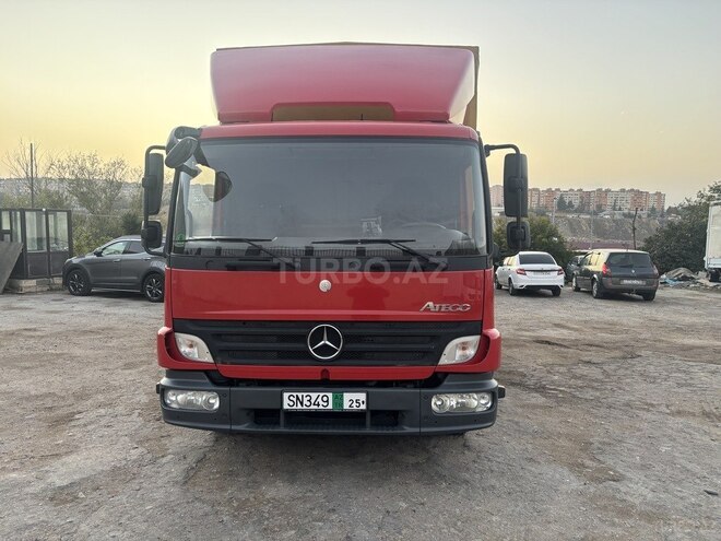 Mercedes Atego 816 2008, 204,481 km - 4.3 л - Bakı