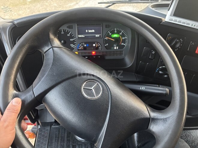 Mercedes Atego 816 2008, 204,481 km - 4.3 л - Bakı