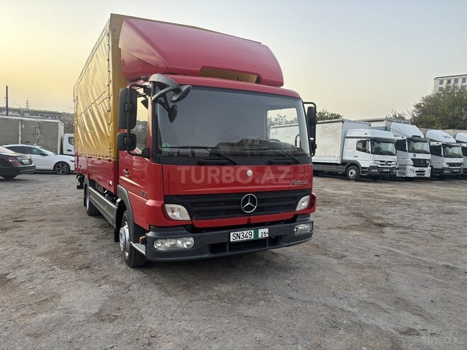 Mercedes Atego 816 2008, 204,481 km - 4.3 л - Bakı