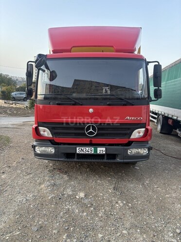 Mercedes Atego 816 2008, 204,481 km - 4.3 л - Bakı