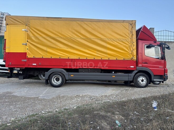 Mercedes Atego 816 2008, 204,481 km - 4.3 л - Bakı