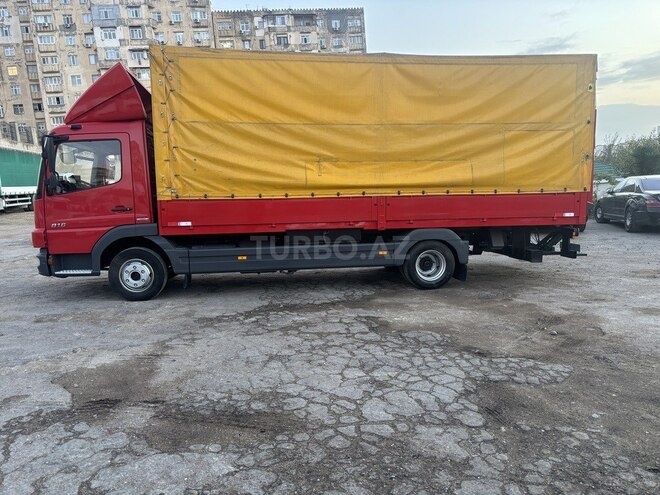 Mercedes Atego 816 2008, 204,481 km - 4.3 л - Bakı