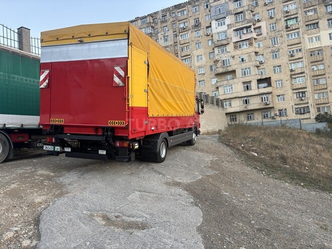Mercedes Atego 816 2008, 204,481 km - 4.3 л - Bakı
